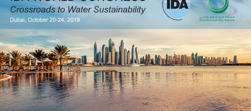 Se aproxima la fecha del próximo Congreso Mundial de la IDA, en Dubái, 20-24 de Octubre