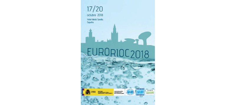 INVITACION – ¡RESERVE LA FECHA! – XVI Conferencia Internacional ‘EURO-RIOC 2018’ – 17 – 20 de Octubre de 2018 – SEVILLA (España)
