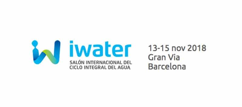 IWATER BARCELONA – Salón Internacional del Ciclo Integral del Agua