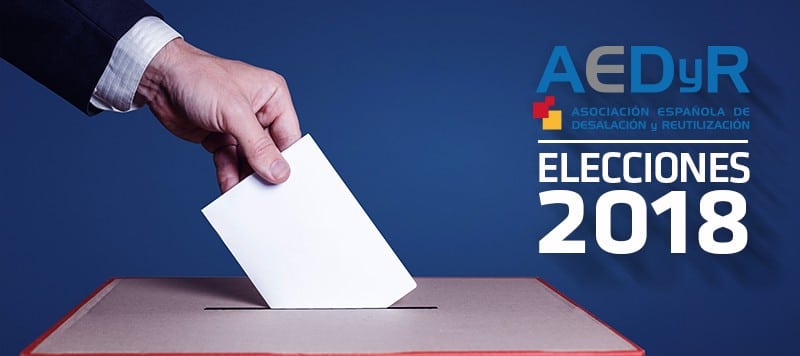 Resultados Elecciones AEDyR 2018