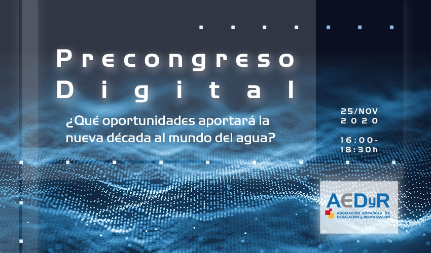 Enlace Acceso – Precongreso Digital AEDyR – 25 de Noviembre 16:00h