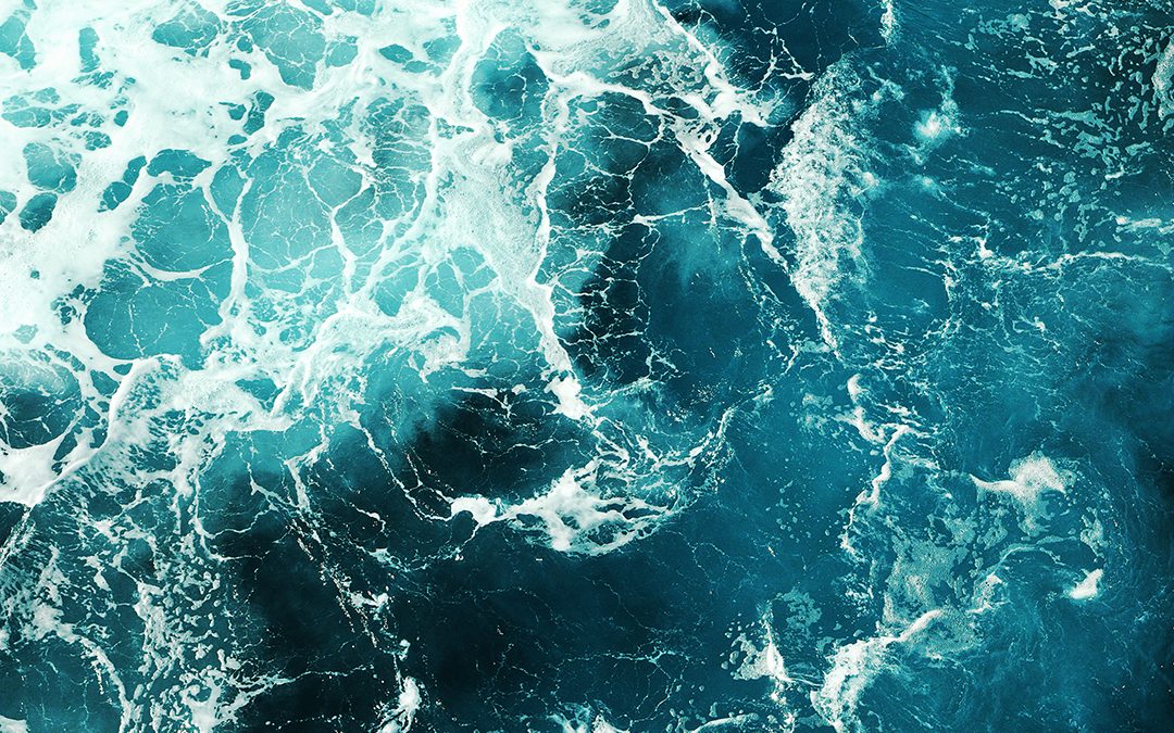 Los océanos, una gran fuente de energía renovable